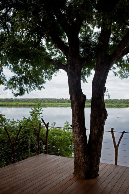Nile Safari Lodge